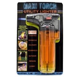 GEI Maxi Torch Utility Lighter 1 pk