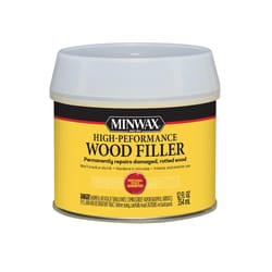 Minwax High Performance Sand Wood Filler 12 oz
