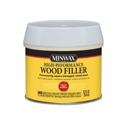 Minwax High Performance Sand Wood Filler 12 oz