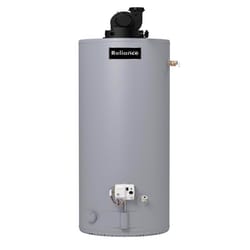 Reliance 50 gal 40000 BTU Natural Gas Water Heater