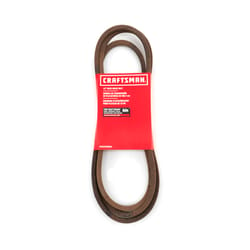 Craftsman Deck Drive Belt 0.5 in. W X 100.9 in. L For Lawn Tractor