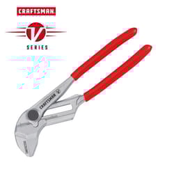 Craftsman V-series Pliers Wrench 10 in. L 1 pc