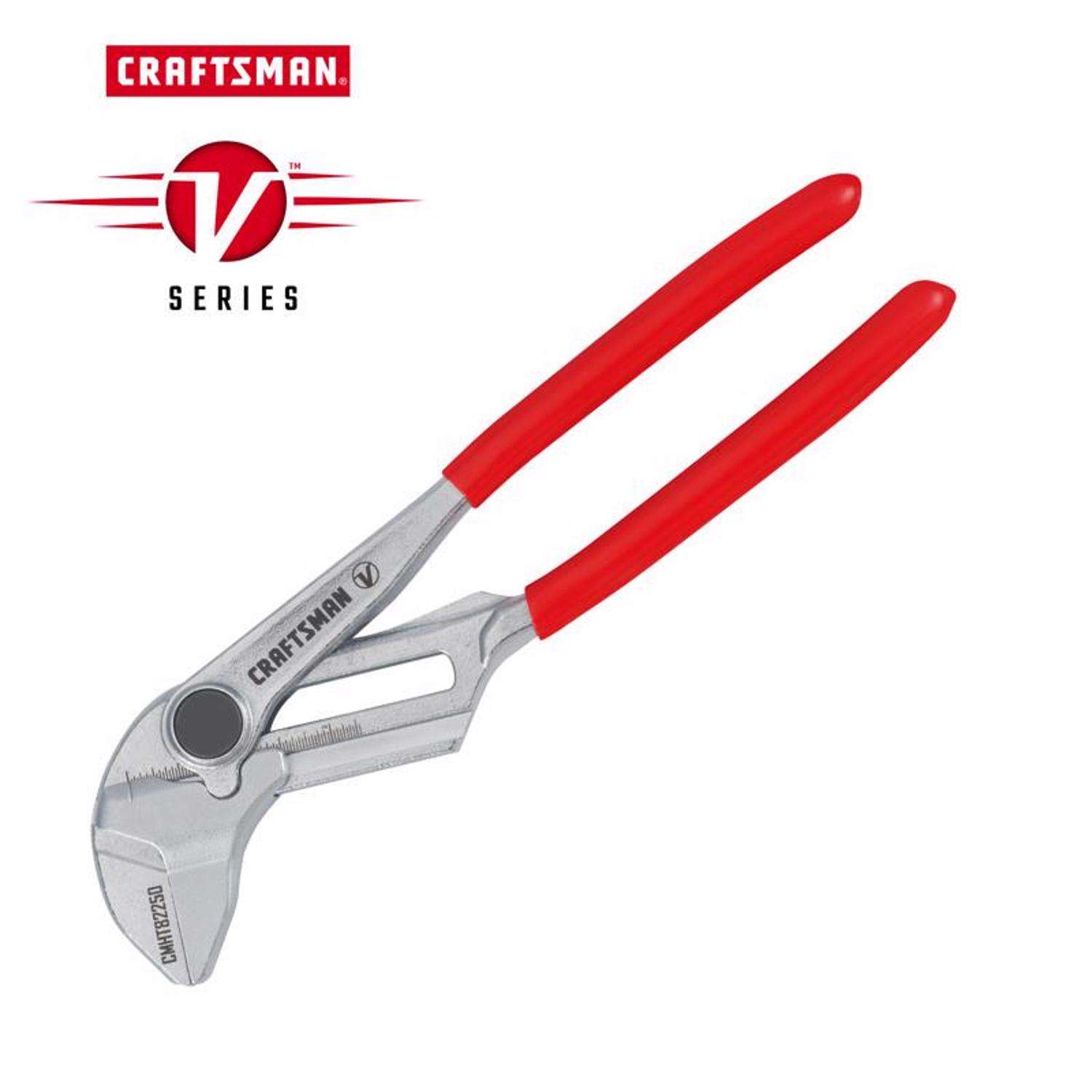 Craftsman CMHT82250 V-Series 10 Pliers Wrench