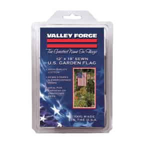Ace Hardware flag poles and garden flags