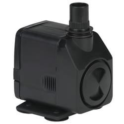 Little Giant PES Series 1/2 HP 130 gph Thermoplastic Switchless Switch AC Magnetic Drive Pumps