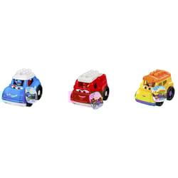 Mega Bloks Lil' Vehicles Assorted 3 pc