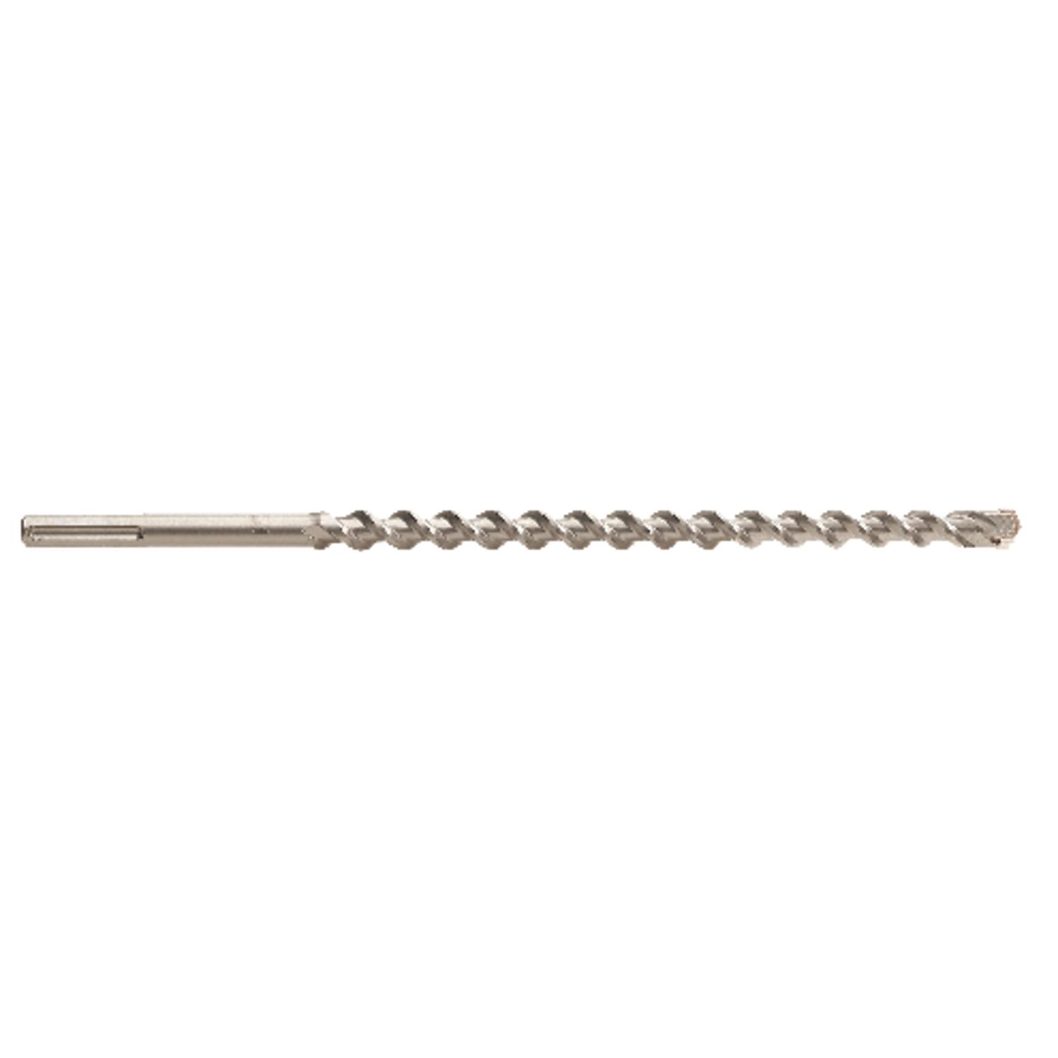 Bosch SpeedX 7/8 in. X 21 in. L Carbide SDS-max Rotary Hammer Bit SDS-Max Shank 1 pc Sansujyuku sansujyuku.com