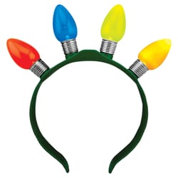 Magic Seasons Scorpion Master 9 in. Big Bulb Headband 1 pk