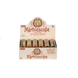 Schylling Marble Kaleidoscope Multicolored