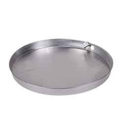 Oatey Aluminum Electric or Gas Water Heater Pan 26 in.