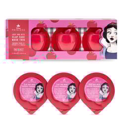 Mad Beauty Disney Red Apple Clay Face Mask 0.35 oz 3 pc