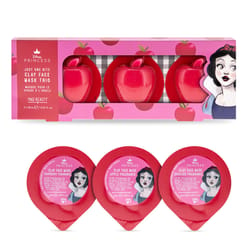 Mad Beauty Disney Red Apple Clay Face Mask 0.35 oz 3 pc