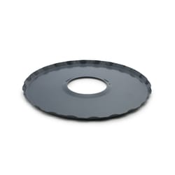 Fox Run Gray Carbon Steel Drip Catcher
