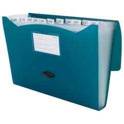 Mead 9.75 in. H X 13 in. W File Organizer Assorted