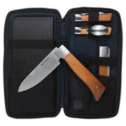 Messermeister Adventure Chef Stainless Steel Folding Knife Set 6 pc