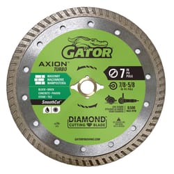 Gator Turbo Rim Diamond Blade 1 pc