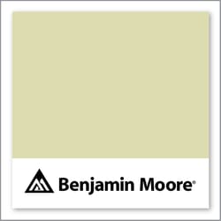 Benjamin Moore Pale Sea Mist 2147-50