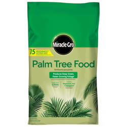 Miracle-Gro Granules Palm Plant Food 20 lb