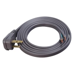 Southwire 16/3 SJTW 125 V 6 ft. L Replacement Power Cord