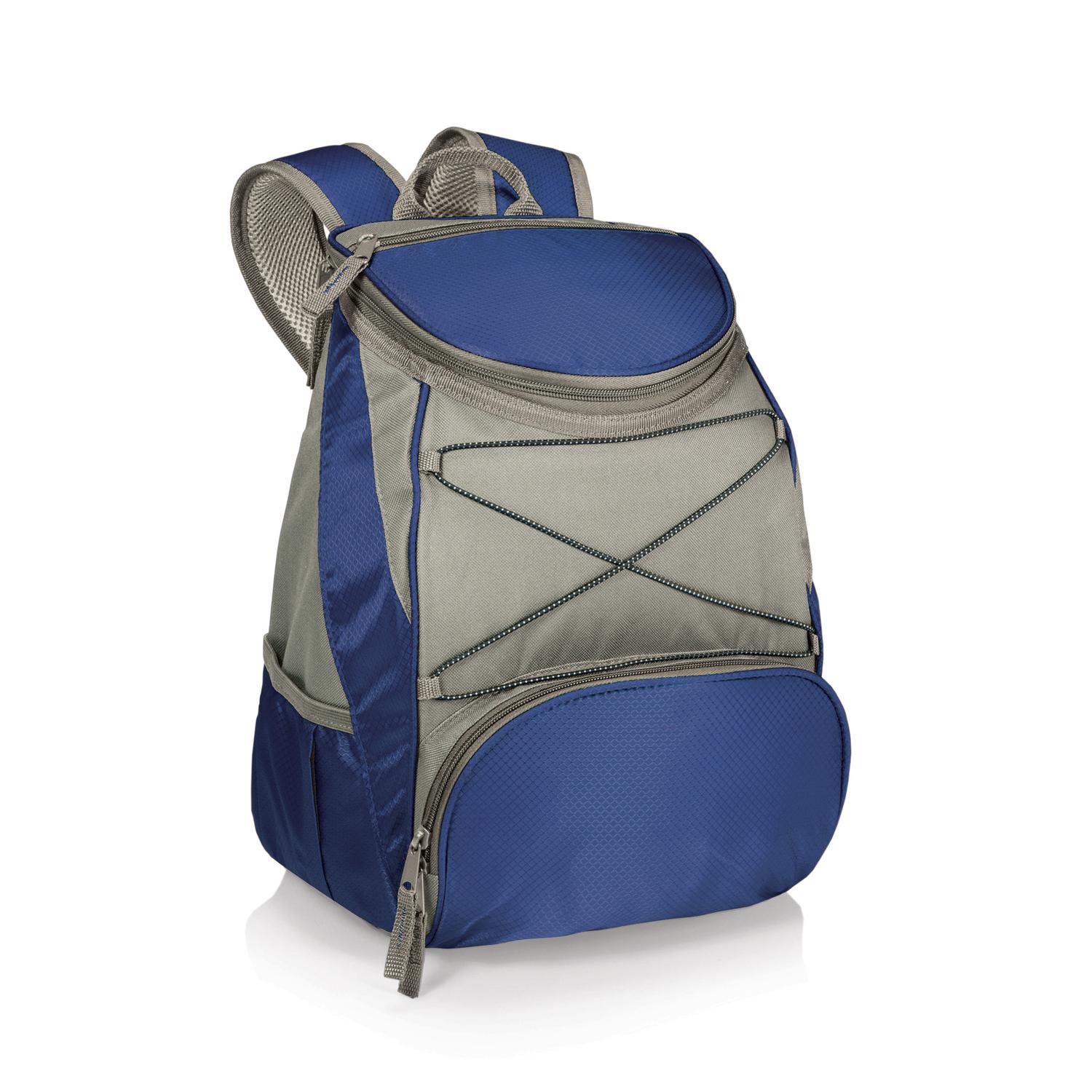 Oniva PTX Gray/Navy 14 qt Backpack Cooler Sansujyuku sansujyuku.com