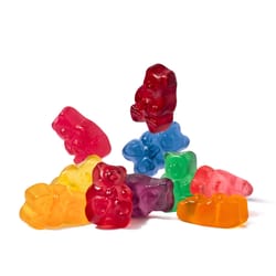 Albanese True to Fruit Assorted Gummi Bears 5 oz