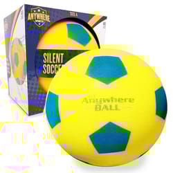 Anywhere Sports Silent Soccer Ball