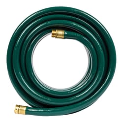 Gilmour Flexogen 3/4 in. D X 50 ft. L Heavy Duty Garden Hose Green