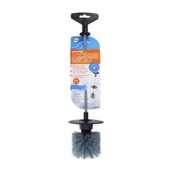 Danco Brush-It 2 in. W 9.25 in. Plastic Handle Garbage Disposal Brush