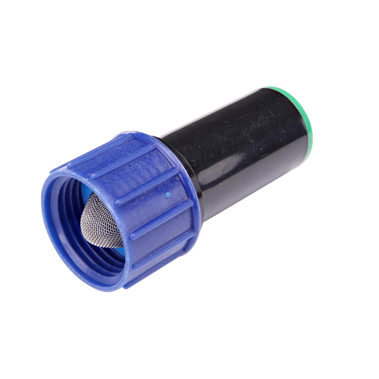 Raindrip 1/2 in. Compression Drip Irrigation Hole Plug 1 pk Raindrip 1/2 in. Compression Drip Irrigation Hole Plug 1 pk