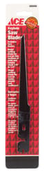 Ace 8 in. L X 1 in. W Metal Saw Blade 10 TPI 2 pk