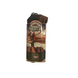 Bucket Boss Parachute 6.5 in. W X 10 in. H Canvas Bucket Organizer 19 pocket Brown 1 pc