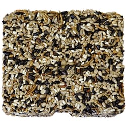 Kaytee Assorted Species Seed and Mealworm Seed Cake 1.4 lb