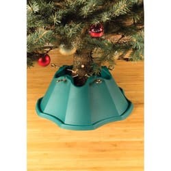 Jack Post Large Plastic Real Christmas Tree Stand 10 ft.