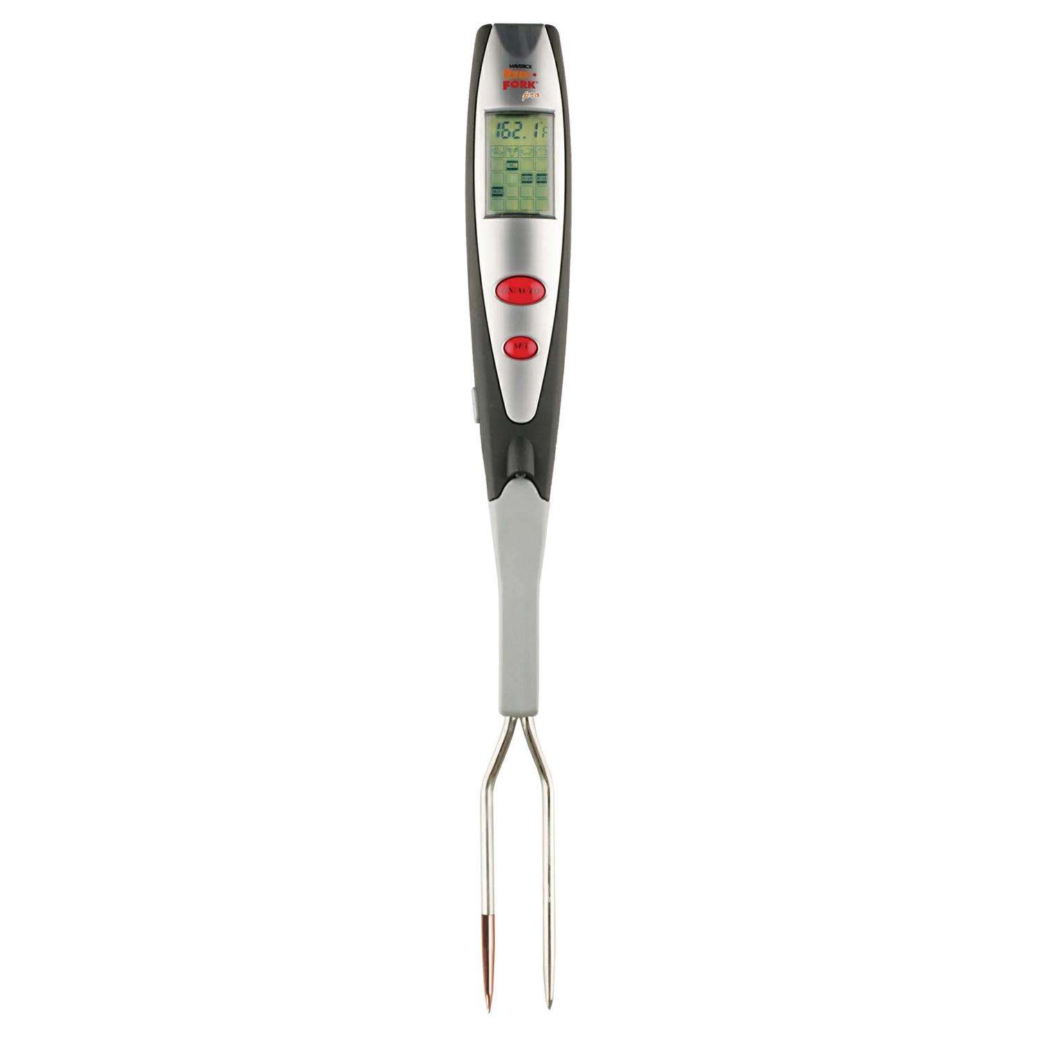 Maverick RediFork Pro Digital Grill Thermometer Ace Hardware