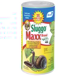 Monterey Sluggo Maxx Slug and Snail Killer 1 lb