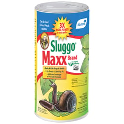 Monterey Sluggo Maxx Slug and Snail Killer 1 lb