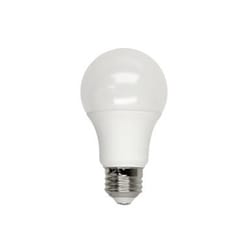 MaxLite A19 E26 (Medium) LED Bulb Soft White 60 Watt Equivalence 1 pk