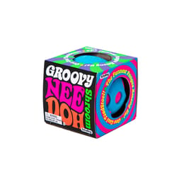 Schylling NeeDoh Groovy Shroom Fidget Toy Assorted