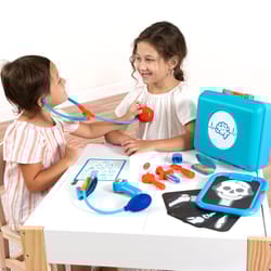 Fat Brain Toy Pretendables Doctor Set Assorted 13 pc