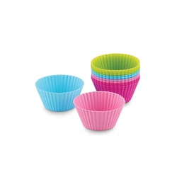 Bakelicious 2.75 in. Cupcake Cups Assorted