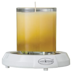 Candle Warmers White Candle Wax Warmer