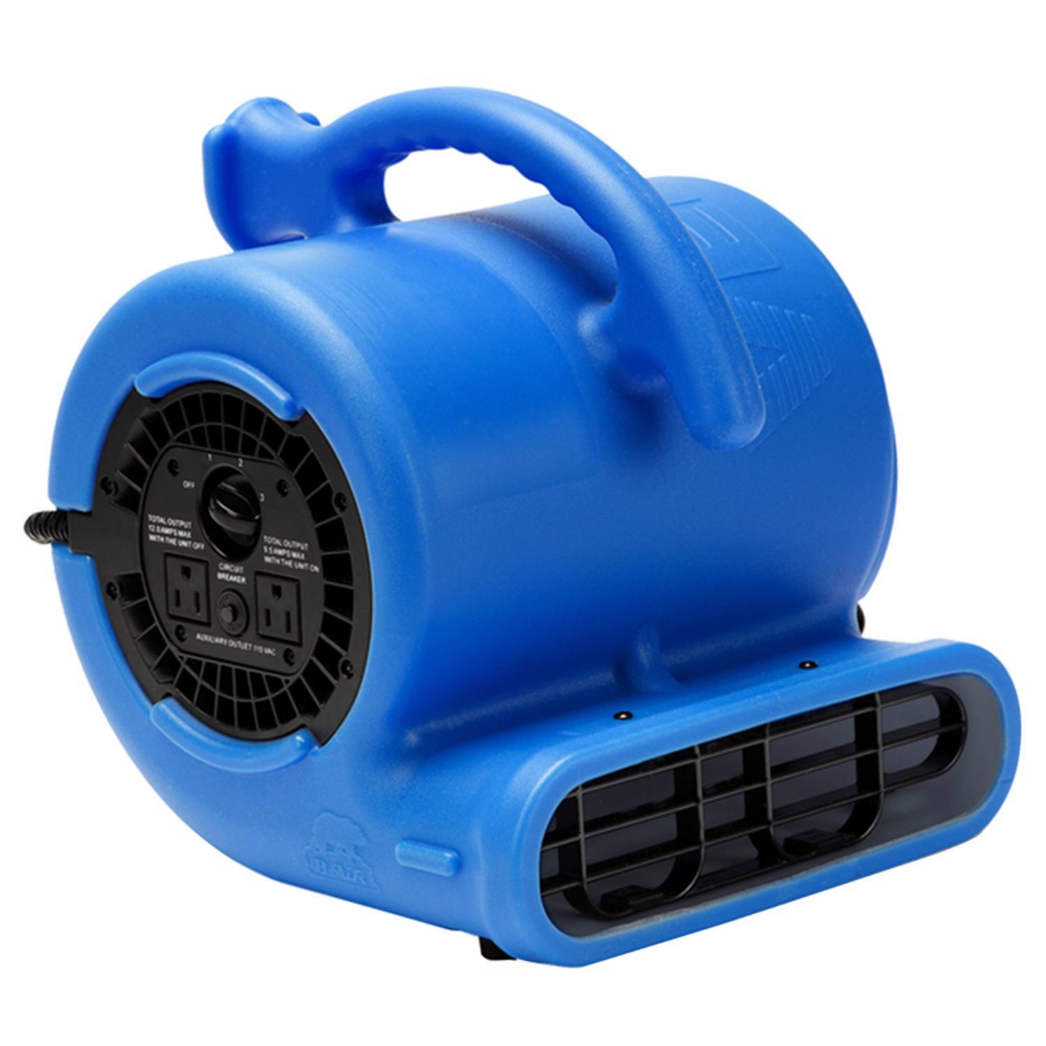 B-Air 13.3 in. H 3 speed Blower Fan Sansujyuku sansujyuku.com