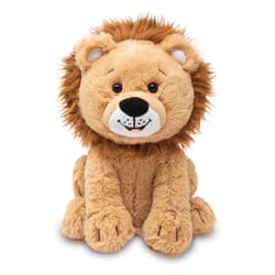Cuddle Barn Lucas the Lion Toy Brown