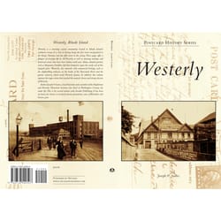 Arcadia Publishing Westerly History Book