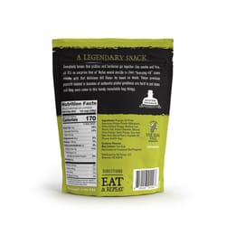 Rufus Teague Snacks Peanuts Dill Pickle Peanuts Peanuts 9 oz Bagged