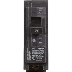 Siemens 30 amps Standard Single Pole Circuit Breaker