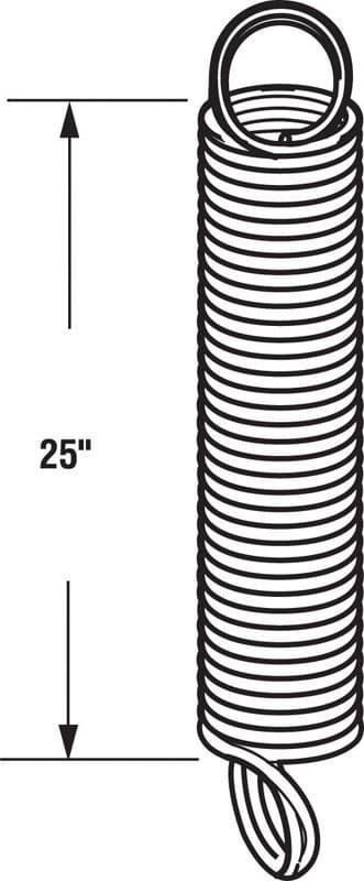 Garage Door Torsion Springs - Ace Hardware