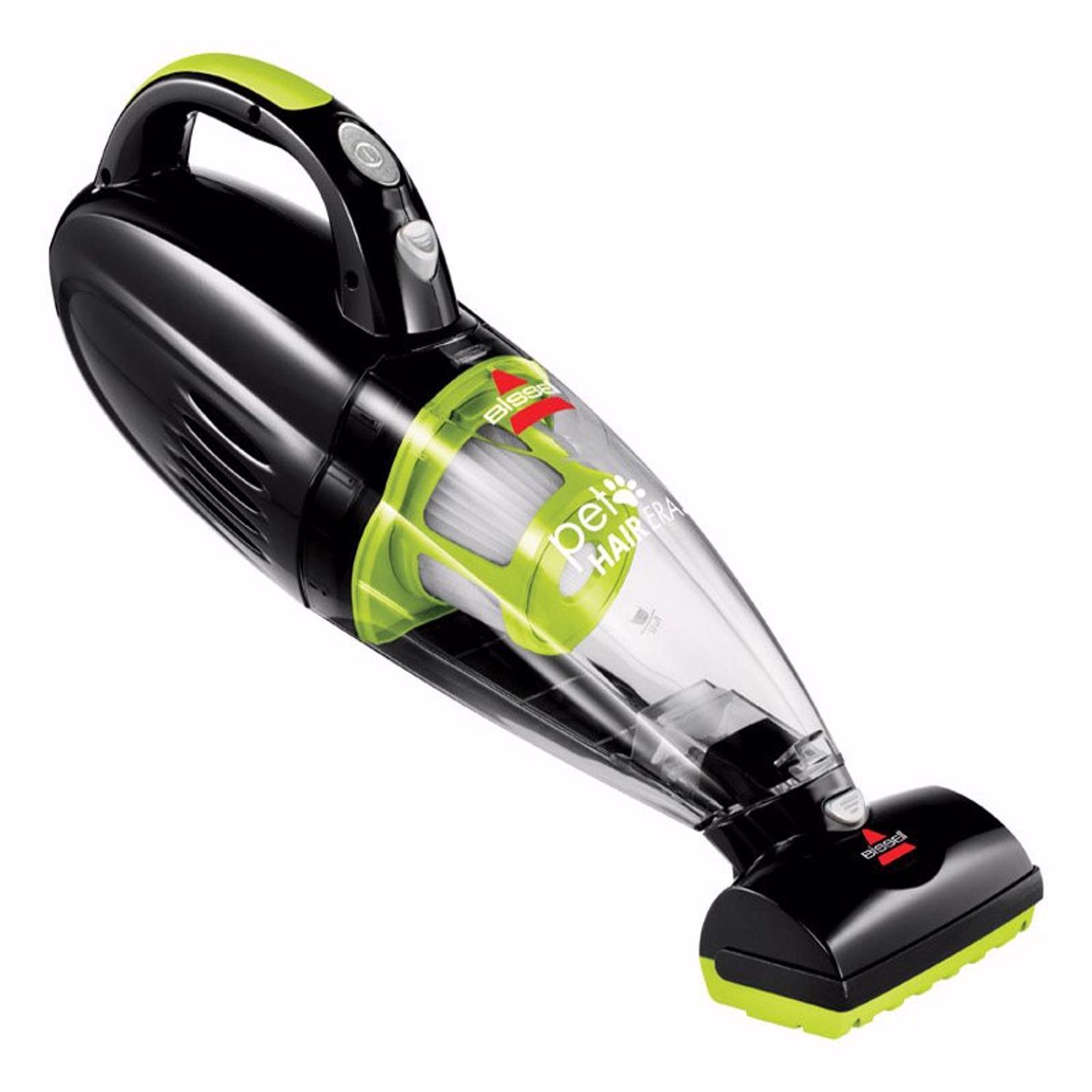 Bissell Pet Hair Eraser Bagless Cordless Standard Filter Rechargeable Stick/Hand Vacuum Sansujyuku sansujyuku.com