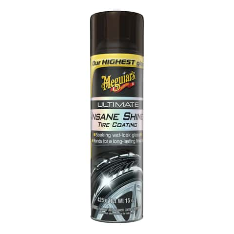 Meguiars Helps To Keep Your Ride Clean