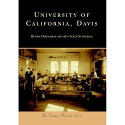 Arcadia Publishing University of California Davis History Book